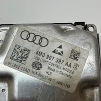 Audi Q7 4M Modulo di zavorra faro Xenon 4M0907397AA