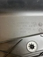 Audi Q5 SQ5 Облицовка (облицовки) стеклоочистителей 8R1819447C