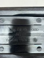 Audi Q7 4M Rivestimento del binario sedile anteriore del passeggero 4M0971981