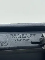 Audi Q8 Altra parte interiore 4M8863280