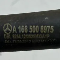 Mercedes-Benz GLE (W166 - C292) Manguera/tubo del líquido refrigerante A1665008975