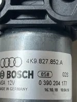 Audi A6 S6 C8 4K Zawias klapy tylnej bagażnika 4K9827300A