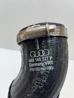 Audi A6 S6 C8 4K Wąż / Rura intercoolera 4K0145737P