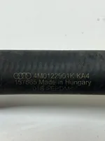 Audi Q7 4M Tubo flessibile condotto refrigerante 4M0122901K