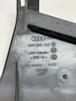 Audi Q7 4M Air filter box 4M1815137