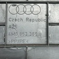Audi Q7 4M Listwa progowa przednia 4M0853369C