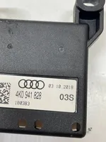 Audi A6 S6 C8 4K Sulakerasiasarja 4K0941828