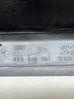 Audi A6 S6 C8 4K Muu moottoritilan osa 4K0820581