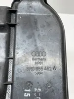 Audi Q5 SQ5 Rurka wlewu płynu do spryskiwaczy szyb 8R0955452A