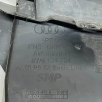 Audi A5 Narożnik zderzaka przedniego 8W6121764