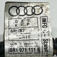 Audi Q5 SQ5 Kiti laidai/ instaliacija 8R1971111B