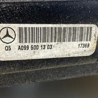 Mercedes-Benz GLE (W166 - C292) Set del radiatore A0995000104