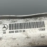 Mercedes-Benz GLE (W166 - C292) Set del radiatore A0995000104
