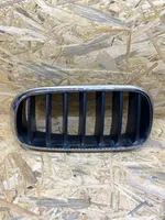 BMW X5 F15 Maskownica / Grill / Atrapa górna chłodnicy 7316075