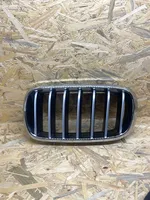 BMW X5 F15 Maskownica / Grill / Atrapa górna chłodnicy 7316075