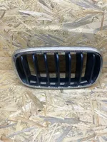 BMW X5 F15 Grille de calandre avant 7316076