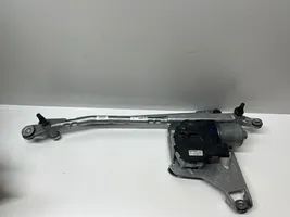 Audi Q7 4M Front wiper linkage and motor 4M8955023B