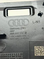 Audi Q7 4M Altra parte interiore 4M8857238D