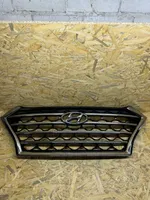 Hyundai Tucson TL Atrapa chłodnicy / Grill 86350D7600