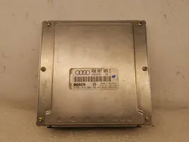 Audi A8 S8 D2 4D Sterownik / Moduł ECU 4D0907409C