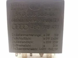 Audi A8 S8 D2 4D Autres relais 4B0919471