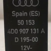 Audi A8 S8 D2 4D Relè luci interne 4D0907131A