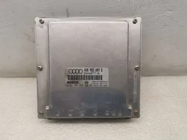 Audi A8 S8 D2 4D Calculateur moteur ECU 4D0907409B