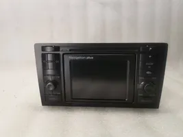 Audi A8 S8 D2 4D Unità principale autoradio/CD/DVD/GPS 4D0035192N