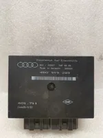 Audi A8 S8 D2 4D Unité de commande, module PDC aide au stationnement 4B0919283