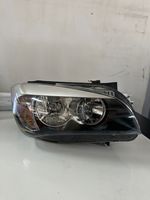 BMW X1 E84 Lampa przednia 729023405