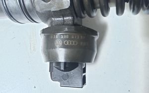 Audi A4 S4 B7 8E 8H Set di iniettori 