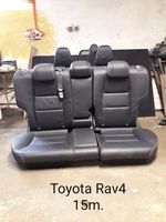 Toyota RAV 4 (XA40) Fotele / Kanapa / Komplet 