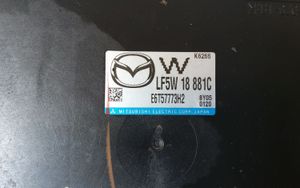 Mazda CX-7 Calculateur moteur ECU LF5W18881C