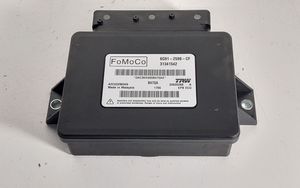 Volvo XC60 Modulo di controllo del freno a mano 31341542