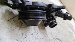 BMW 3 F30 F35 F31 Boîtier de thermostat / thermostat 4107080