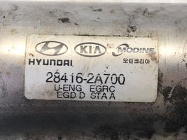 Hyundai i20 (PB PBT) EGR aušintuvas 284162A700