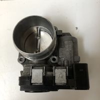 Volkswagen Golf VI Electric throttle body valve 03C133062D