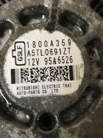 Mitsubishi Space Star Generator/alternator 1800A359