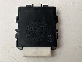 Toyota Auris 150 Muut ohjainlaitteet/moduulit 8594002050