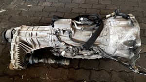 Volkswagen Touareg III Automatic gearbox NXK