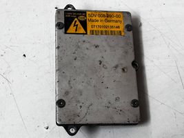 Audi A8 S8 D3 4E Module convertisseur de tension 5DV00829000