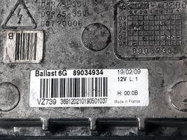 Citroen C4 I Module d'éclairage LCM 89034934