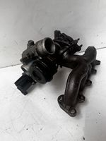 Volkswagen Cross Polo Turboahdin 53039880248ZKK