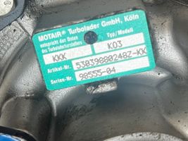 Volkswagen Cross Polo Turboahdin 53039880248ZKK