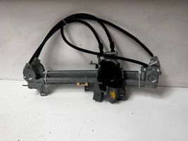 Citroen C3 Pluriel Mécanisme de lève-vitre avec moteur 116938B