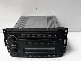 Chevrolet Uplander Radio/CD/DVD/GPS-pääyksikkö 15878234