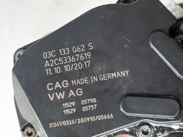 Skoda Octavia Mk2 (1Z) Valvola corpo farfallato elettrica 03C133062S