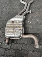 Volkswagen Touareg I Silencieux / pot d’échappement 7L6253211F