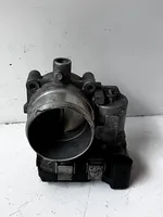 Volkswagen Golf VI Electric throttle body valve 03C133062D