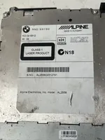 BMW 5 F10 F11 Boîte / compartiment de rangement pour tableau de bord 9311310